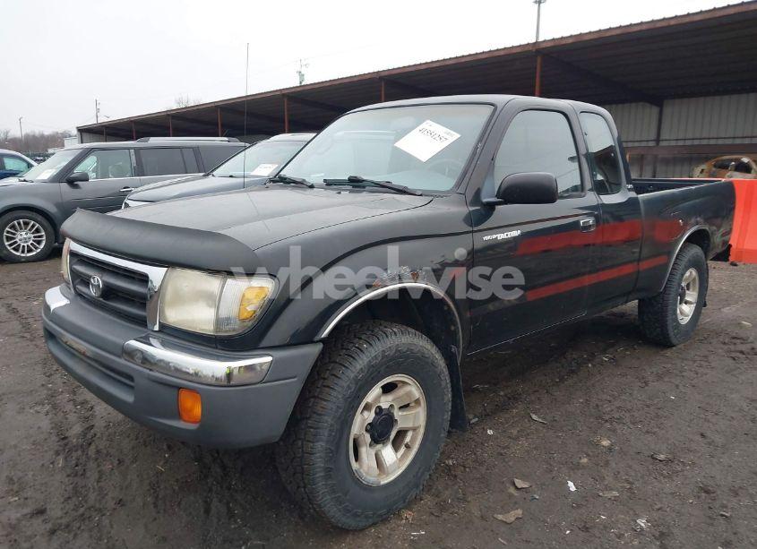Photo 2 of 1998 Toyota Tacoma BASE V6 (VIN 4TAWN72N3WZ088314)