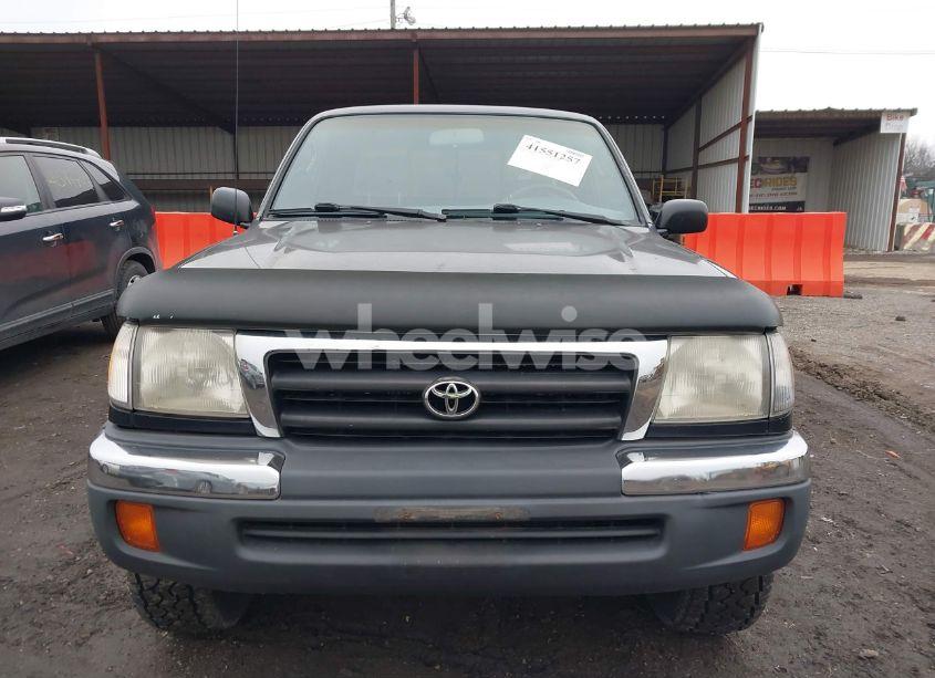 Photo 6 of 1998 Toyota Tacoma BASE V6 (VIN 4TAWN72N3WZ088314)