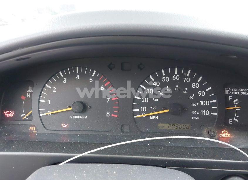 Photo 7 of 1998 Toyota Tacoma BASE V6 (VIN 4TAWN72N3WZ088314)