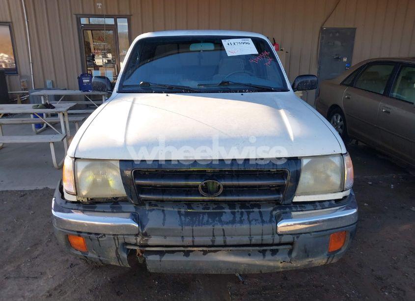 Photo 6 of 1999 Toyota Tacoma (VIN 4TAWN72N3XZ553563)