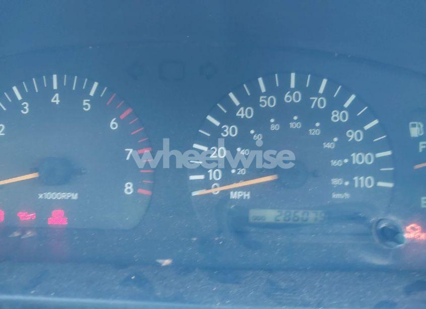 Photo 7 of 1999 Toyota Tacoma (VIN 4TAWN72N3XZ553563)