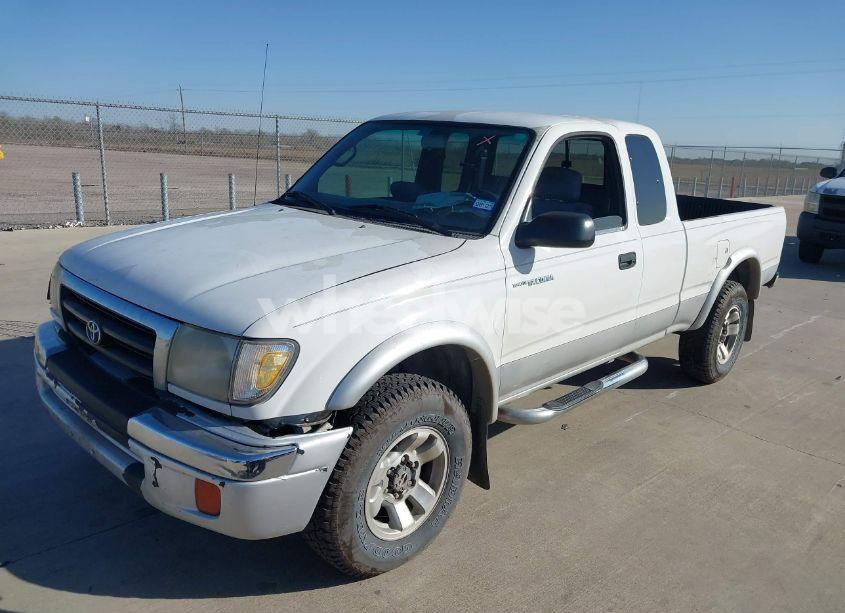 Photo 2 of 2000 Toyota Tacoma BASE V6 (VIN 4TAWN72N3YZ642051)