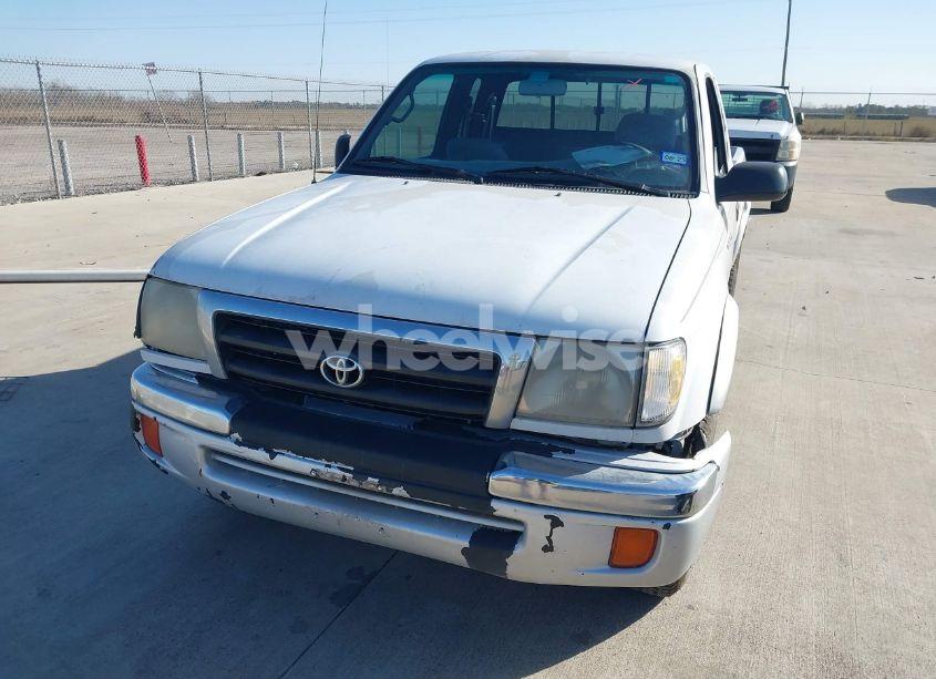 Photo 6 of 2000 Toyota Tacoma BASE V6 (VIN 4TAWN72N3YZ642051)