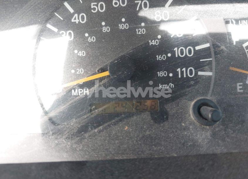 Photo 7 of 2000 Toyota Tacoma BASE V6 (VIN 4TAWN72N3YZ642051)