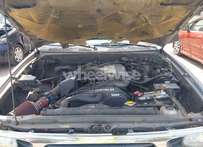 Photo 10 of 1996 Toyota Tacoma XTRACAB (VIN 4TAWN72N4TZ157622)