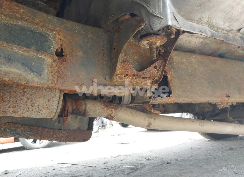 Photo 6 of 1996 Toyota Tacoma XTRACAB (VIN 4TAWN72N4TZ157622)