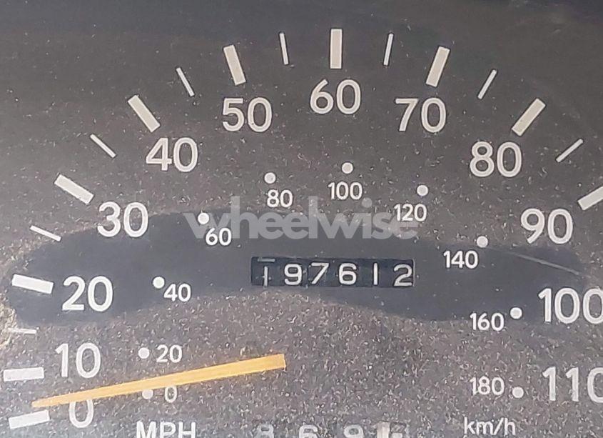 Photo 7 of 1996 Toyota Tacoma XTRACAB (VIN 4TAWN72N4TZ157622)