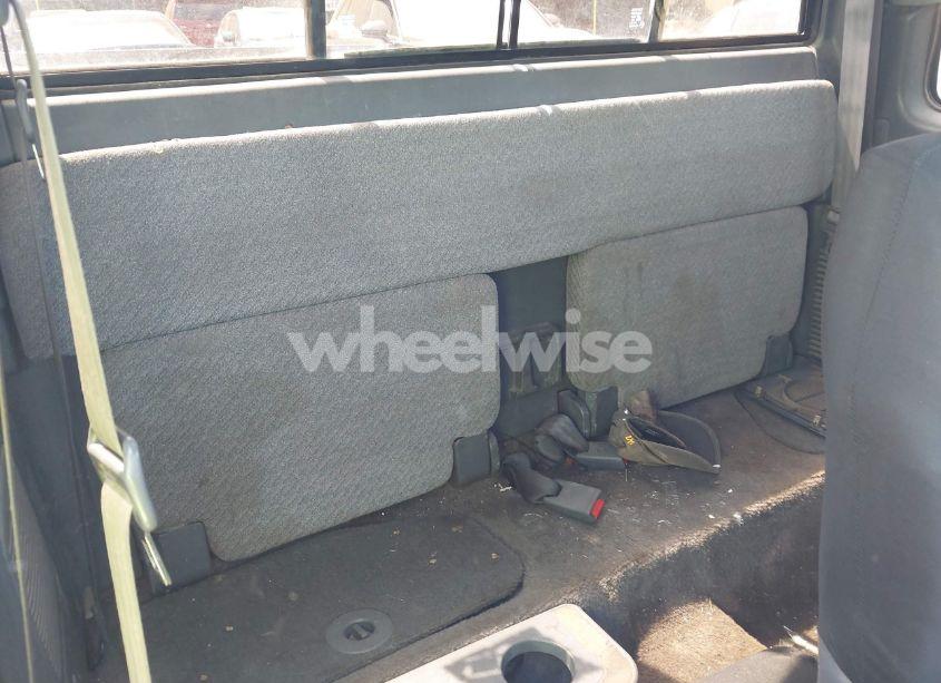 Photo 8 of 1996 Toyota Tacoma XTRACAB (VIN 4TAWN72N4TZ157622)
