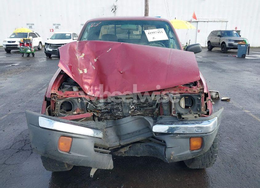 Photo 13 of 1998 Toyota Tacoma BASE V6 (VIN 4TAWN72N5WZ073930)