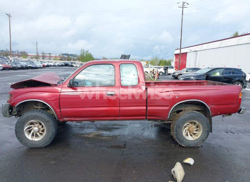Photo 15 of 1998 Toyota Tacoma BASE V6 (VIN 4TAWN72N5WZ073930)