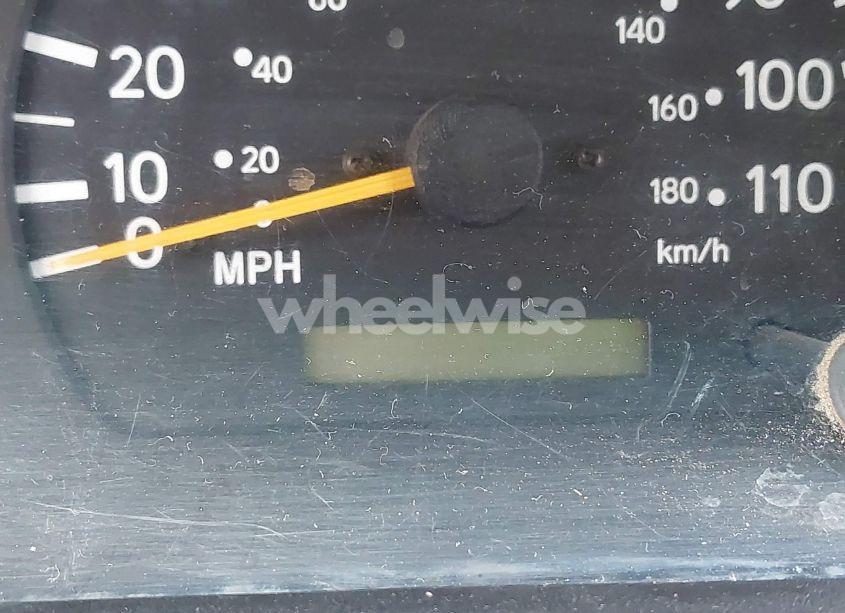 Photo 16 of 1998 Toyota Tacoma BASE V6 (VIN 4TAWN72N5WZ073930)