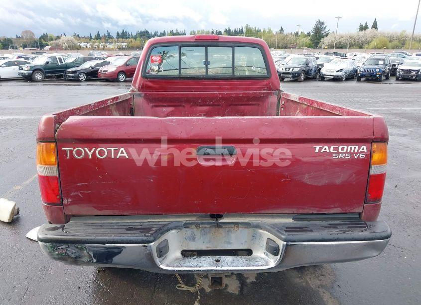 Photo 17 of 1998 Toyota Tacoma BASE V6 (VIN 4TAWN72N5WZ073930)