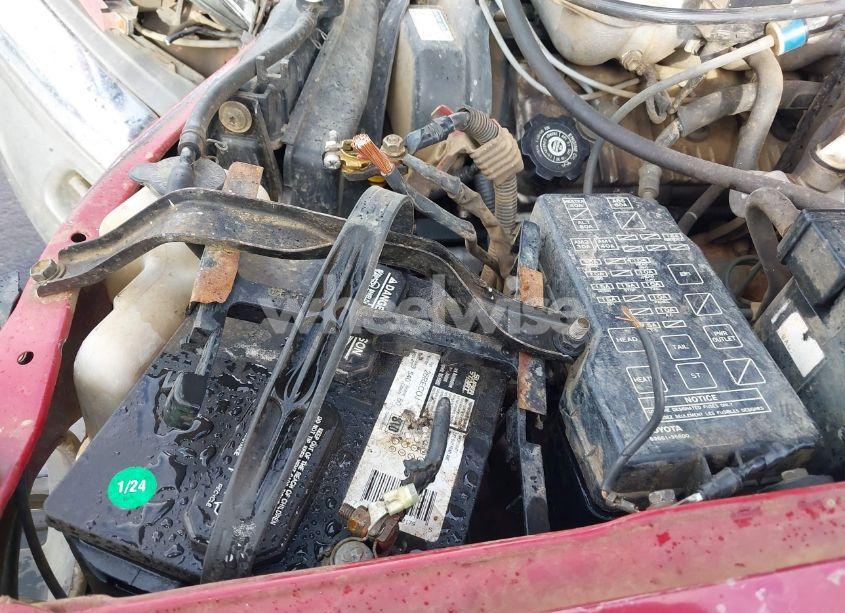 Photo 18 of 1998 Toyota Tacoma BASE V6 (VIN 4TAWN72N5WZ073930)