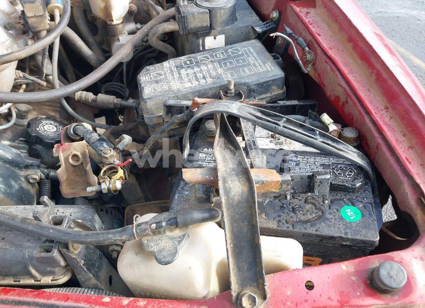 Photo 19 of 1998 Toyota Tacoma BASE V6 (VIN 4TAWN72N5WZ073930)