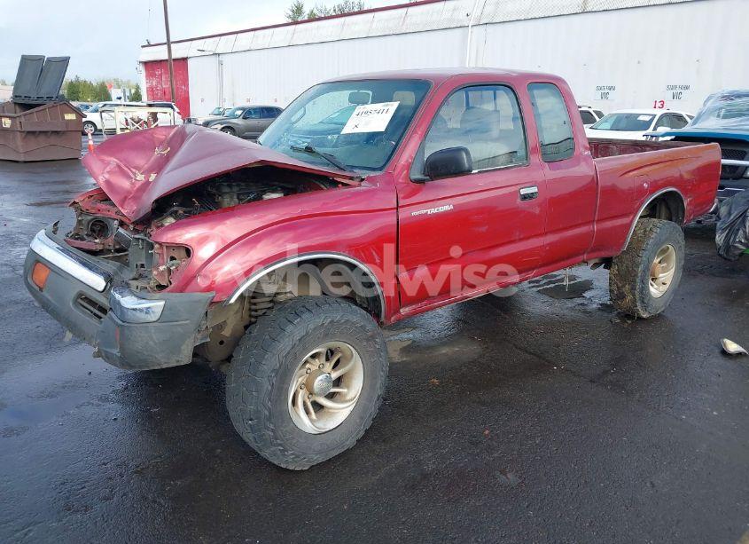 Photo 2 of 1998 Toyota Tacoma BASE V6 (VIN 4TAWN72N5WZ073930)