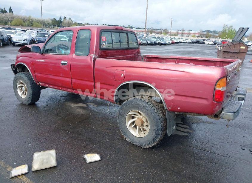 Photo 3 of 1998 Toyota Tacoma BASE V6 (VIN 4TAWN72N5WZ073930)