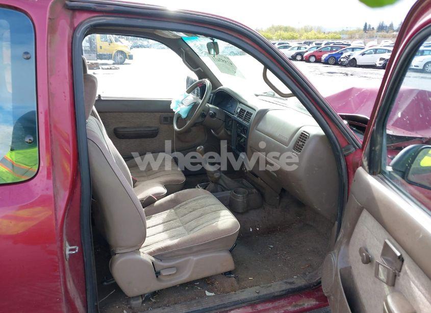 Photo 5 of 1998 Toyota Tacoma BASE V6 (VIN 4TAWN72N5WZ073930)