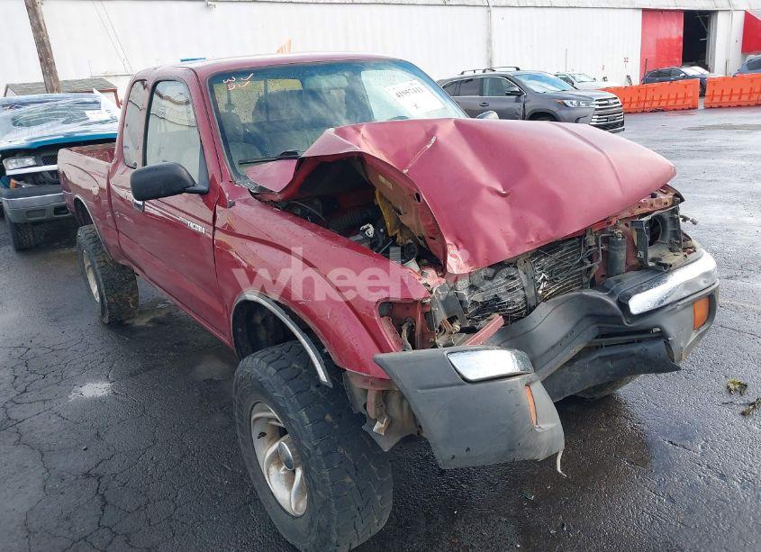 Photo 6 of 1998 Toyota Tacoma BASE V6 (VIN 4TAWN72N5WZ073930)