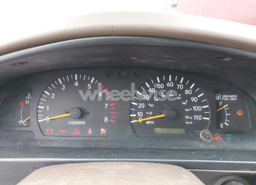 Photo 7 of 1998 Toyota Tacoma BASE V6 (VIN 4TAWN72N5WZ073930)