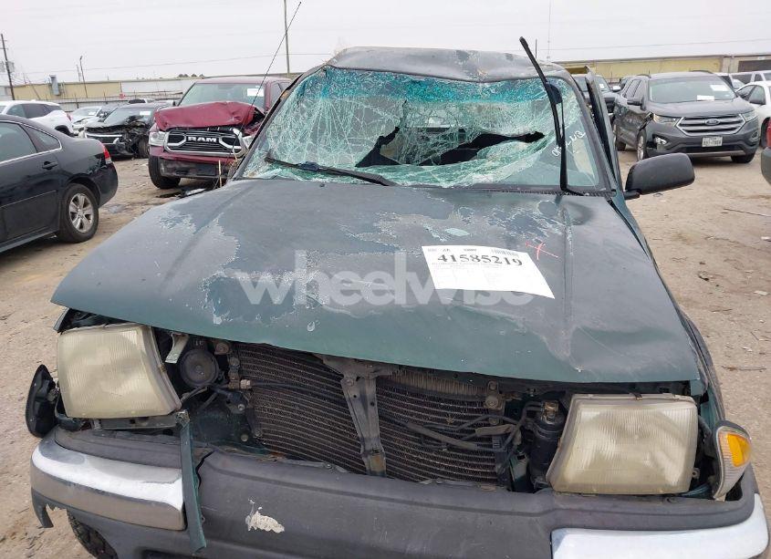 Photo 10 of 1999 Toyota Tacoma (VIN 4TAWN72N5XZ402952)