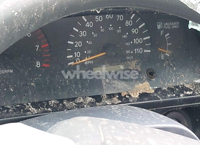 Photo 15 of 1999 Toyota Tacoma (VIN 4TAWN72N5XZ402952)