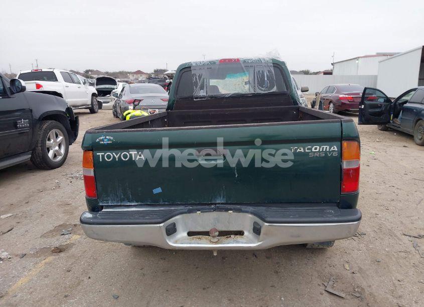 Photo 16 of 1999 Toyota Tacoma (VIN 4TAWN72N5XZ402952)
