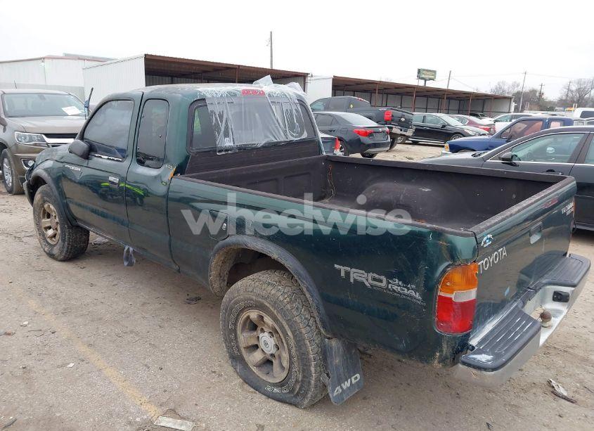 Photo 3 of 1999 Toyota Tacoma (VIN 4TAWN72N5XZ402952)