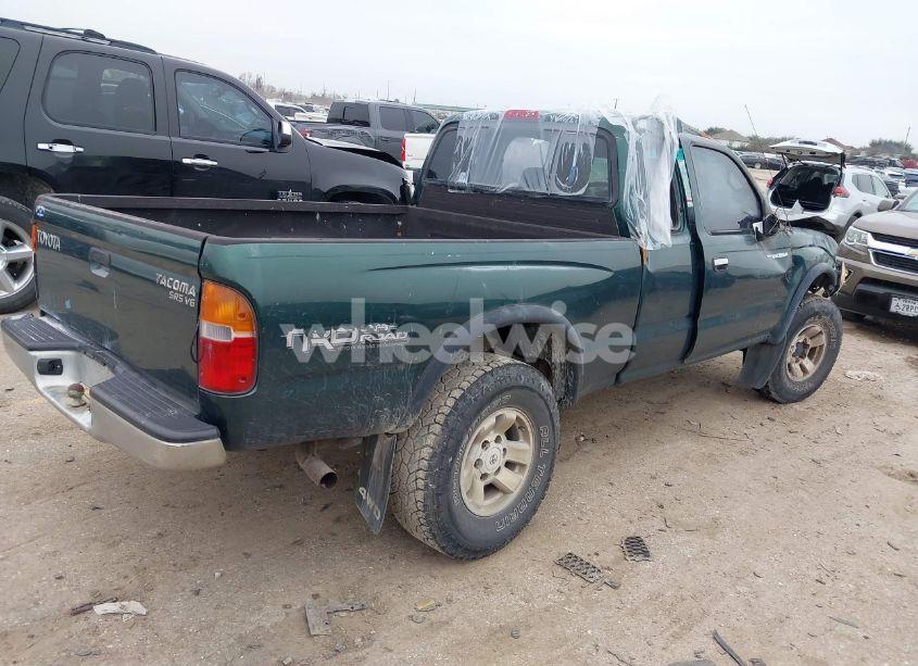 Photo 4 of 1999 Toyota Tacoma (VIN 4TAWN72N5XZ402952)