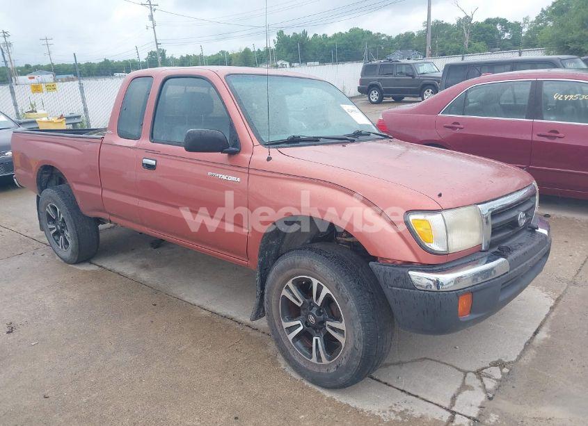 1998 Toyota Tacoma BASE V6 (VIN 4TAWN72N6WZ043934) main photo
