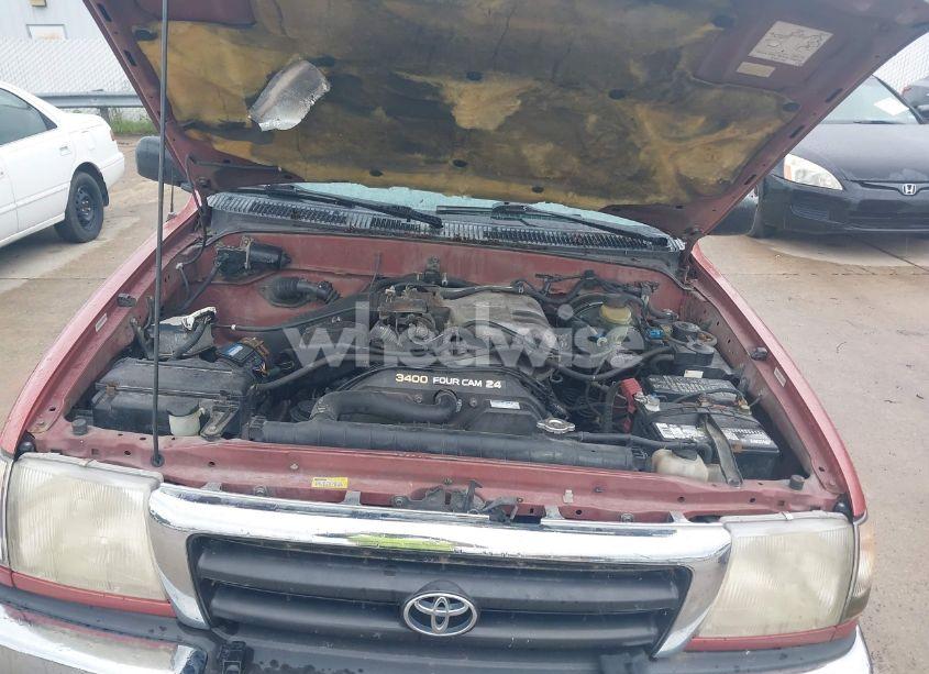 Photo 10 of 1998 Toyota Tacoma BASE V6 (VIN 4TAWN72N6WZ043934)