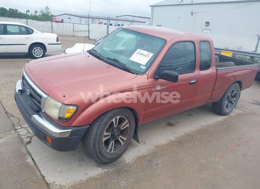 Photo 2 of 1998 Toyota Tacoma BASE V6 (VIN 4TAWN72N6WZ043934)