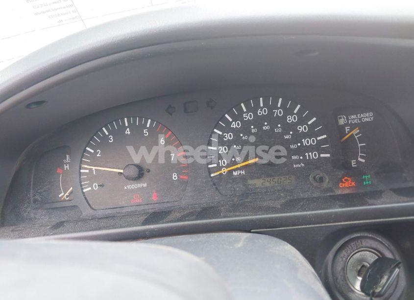 Photo 7 of 1998 Toyota Tacoma BASE V6 (VIN 4TAWN72N6WZ043934)