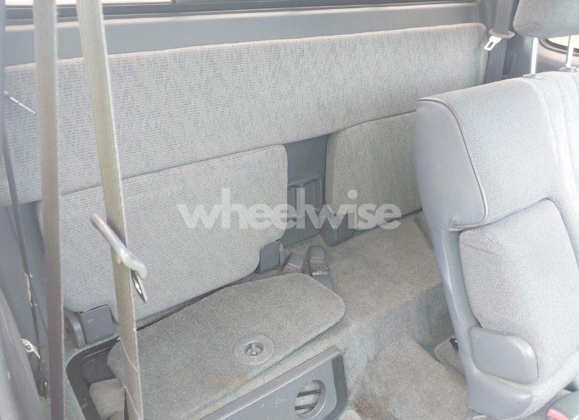 Photo 8 of 1998 Toyota Tacoma BASE V6 (VIN 4TAWN72N6WZ043934)