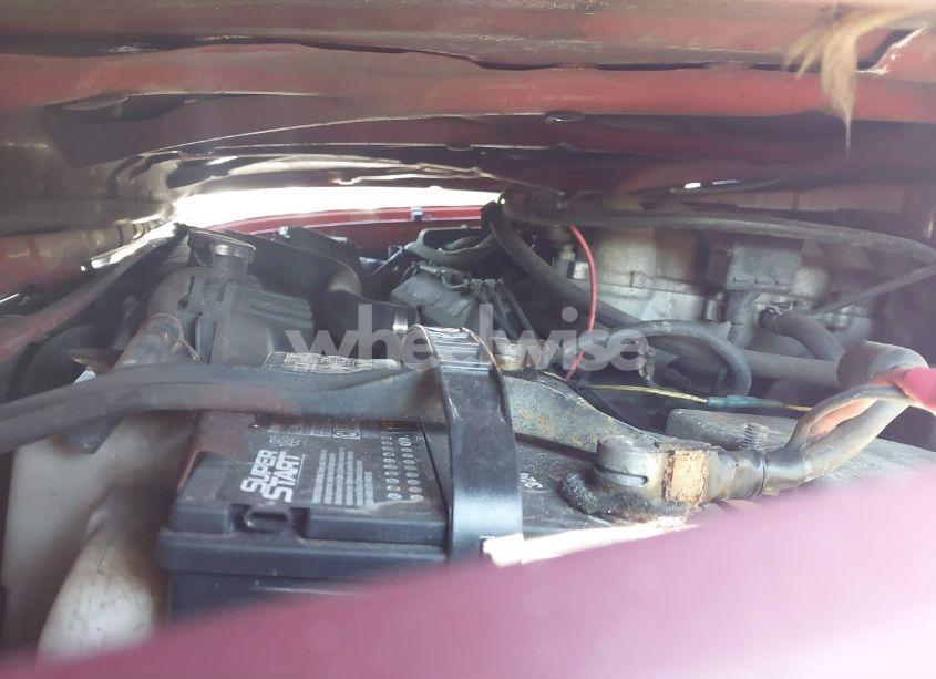 Photo 10 of 2000 Toyota Tacoma BASE V6 (VIN 4TAWN72N6YZ575414)