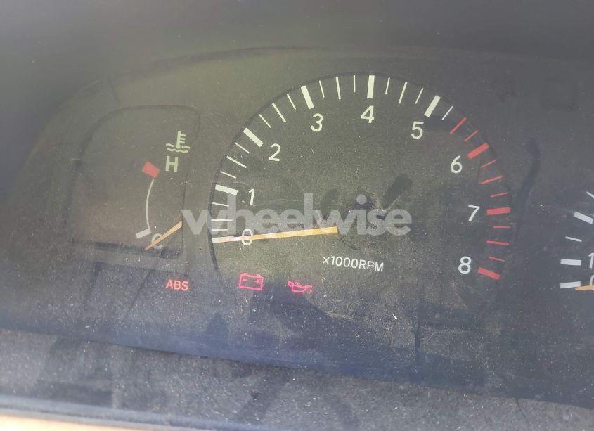 Photo 12 of 2000 Toyota Tacoma BASE V6 (VIN 4TAWN72N6YZ575414)