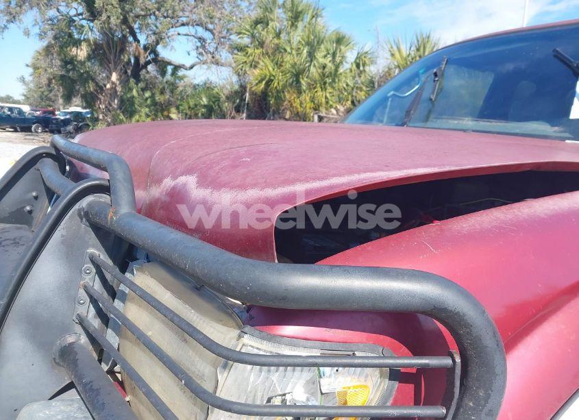 Photo 14 of 2000 Toyota Tacoma BASE V6 (VIN 4TAWN72N6YZ575414)