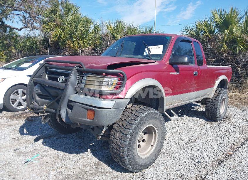 Photo 2 of 2000 Toyota Tacoma BASE V6 (VIN 4TAWN72N6YZ575414)