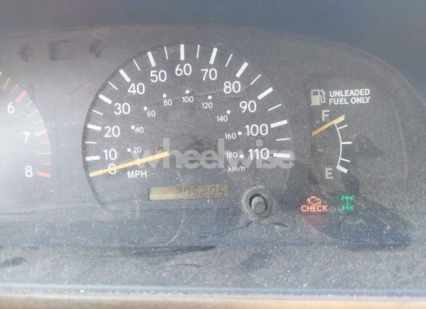 Photo 7 of 2000 Toyota Tacoma BASE V6 (VIN 4TAWN72N6YZ575414)