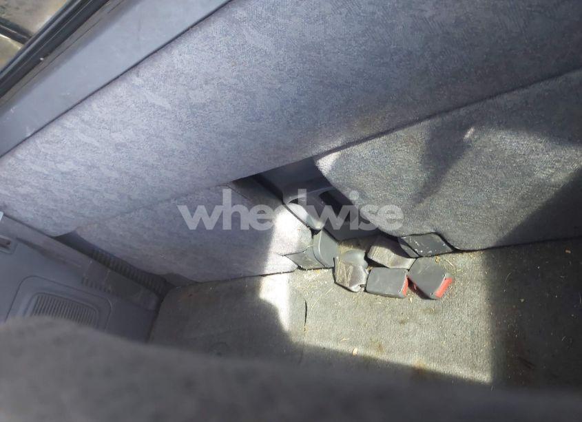 Photo 8 of 2000 Toyota Tacoma BASE V6 (VIN 4TAWN72N6YZ575414)