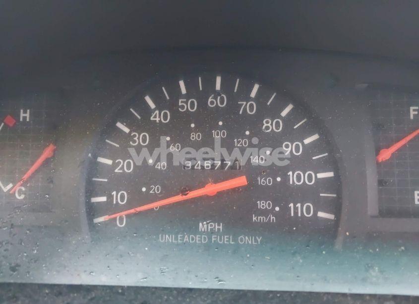 Photo 14 of 2000 Toyota Tacoma BASE V6 (VIN 4TAWN72N7YZ671469)
