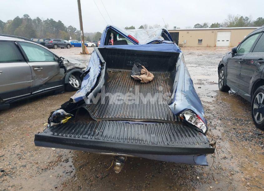 Photo 15 of 2000 Toyota Tacoma BASE V6 (VIN 4TAWN72N7YZ671469)