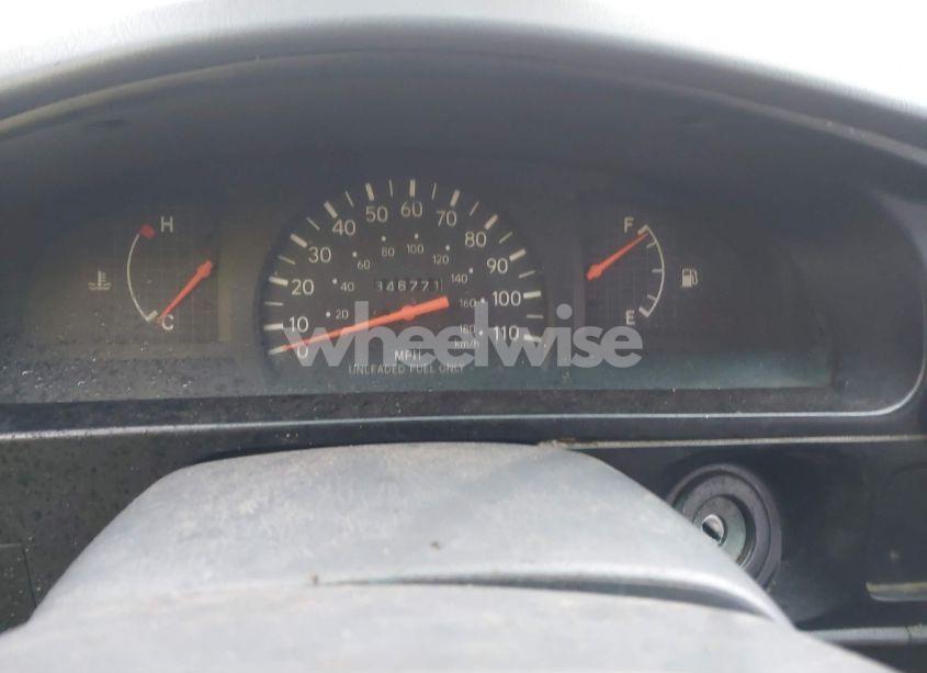 Photo 7 of 2000 Toyota Tacoma BASE V6 (VIN 4TAWN72N7YZ671469)