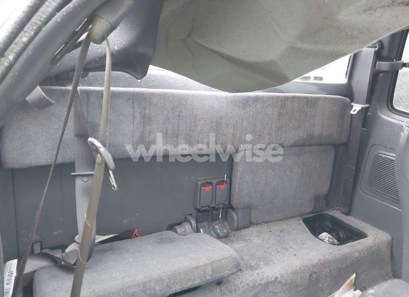 Photo 8 of 2000 Toyota Tacoma BASE V6 (VIN 4TAWN72N7YZ671469)