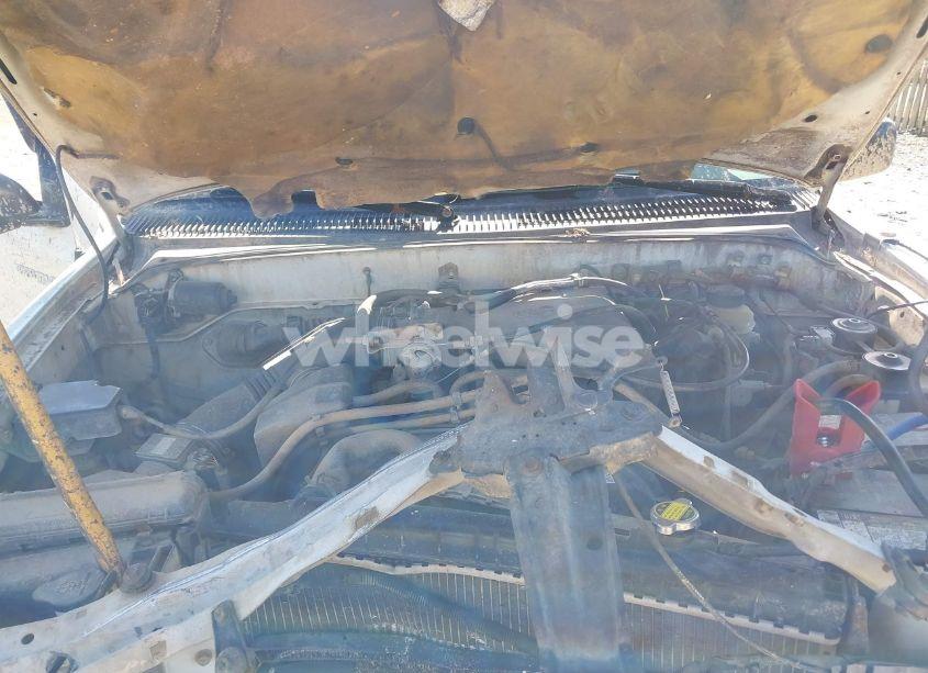 Photo 10 of 1996 Toyota Tacoma XTRACAB (VIN 4TAWN72N8TZ143884)