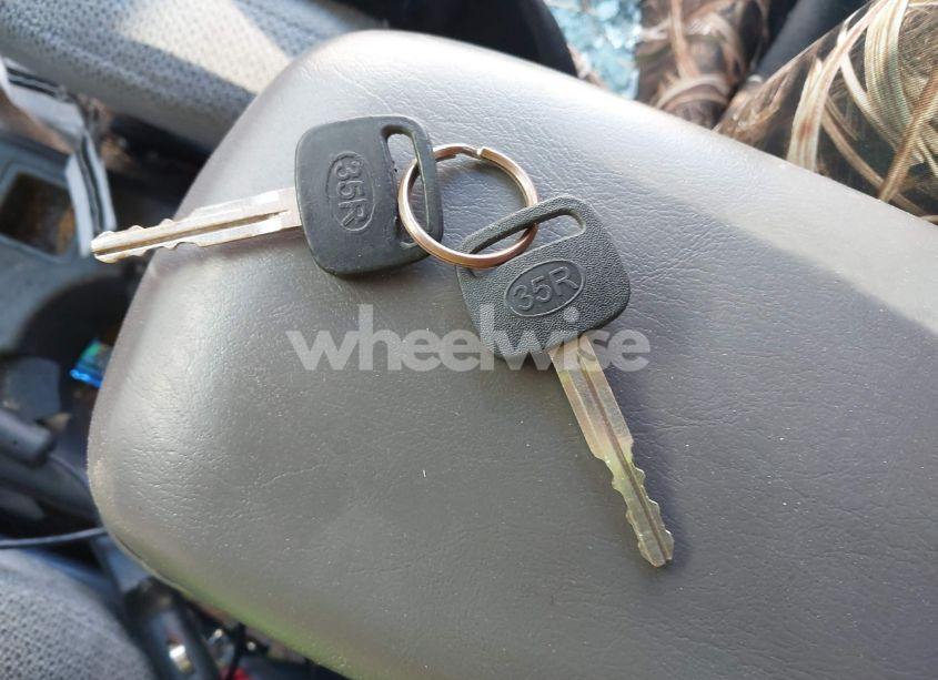 Photo 11 of 1996 Toyota Tacoma XTRACAB (VIN 4TAWN72N8TZ143884)