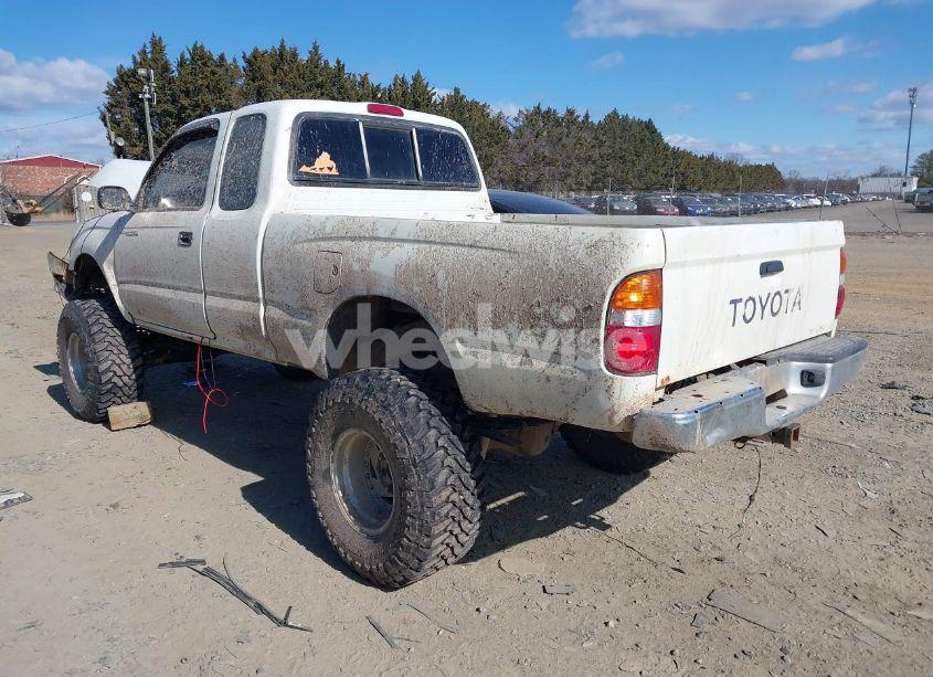 Photo 3 of 1996 Toyota Tacoma XTRACAB (VIN 4TAWN72N8TZ143884)