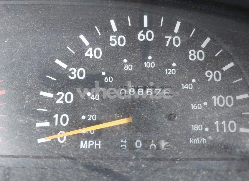 Photo 7 of 1996 Toyota Tacoma XTRACAB (VIN 4TAWN72N8TZ143884)