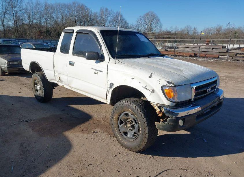 1998 Toyota Tacoma BASE V6 (VIN 4TAWN72N8WZ011583) main photo