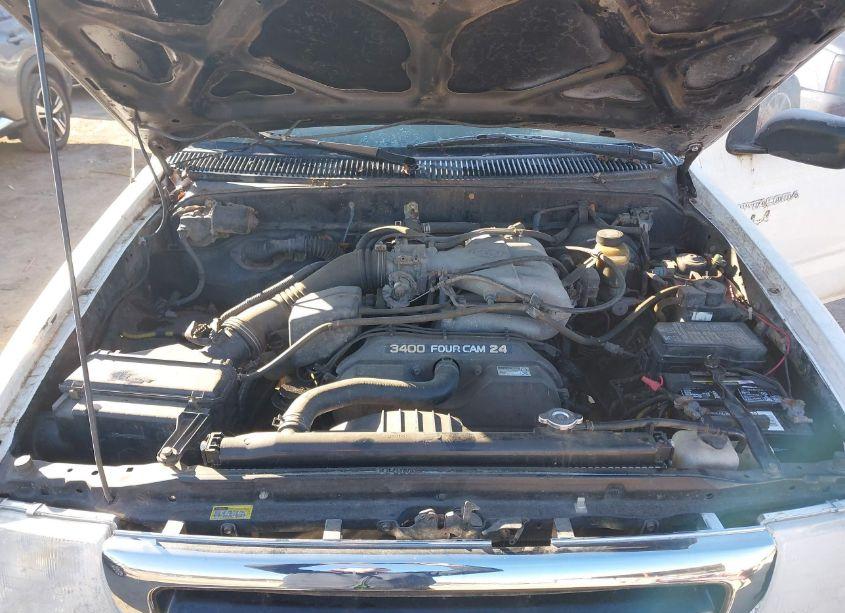 Photo 10 of 1998 Toyota Tacoma BASE V6 (VIN 4TAWN72N8WZ011583)