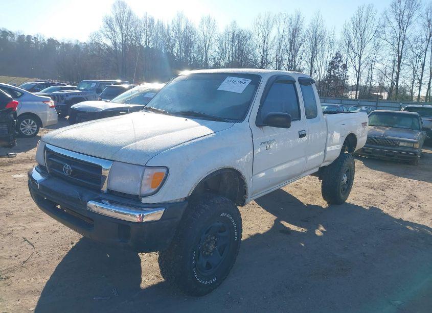 Photo 2 of 1998 Toyota Tacoma BASE V6 (VIN 4TAWN72N8WZ011583)